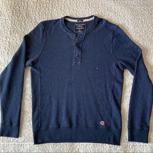 Abercrombie & Fitch Crewneck